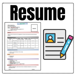 resume and curriculum vitae maker 2025